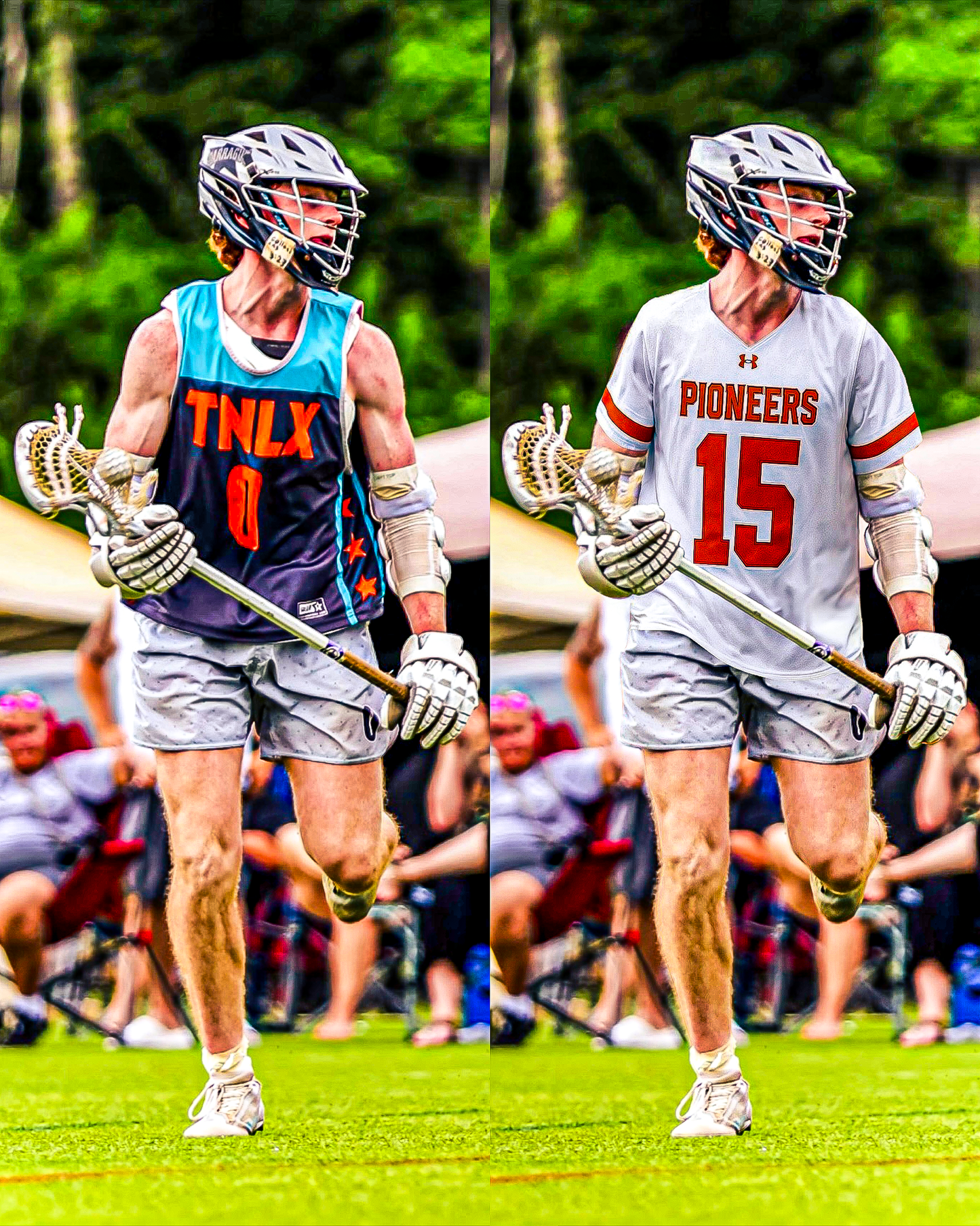 Photo Graphic + Jersey Swap