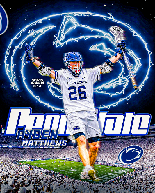 Photo Graphic + Jersey Swap + Logo Outline Video