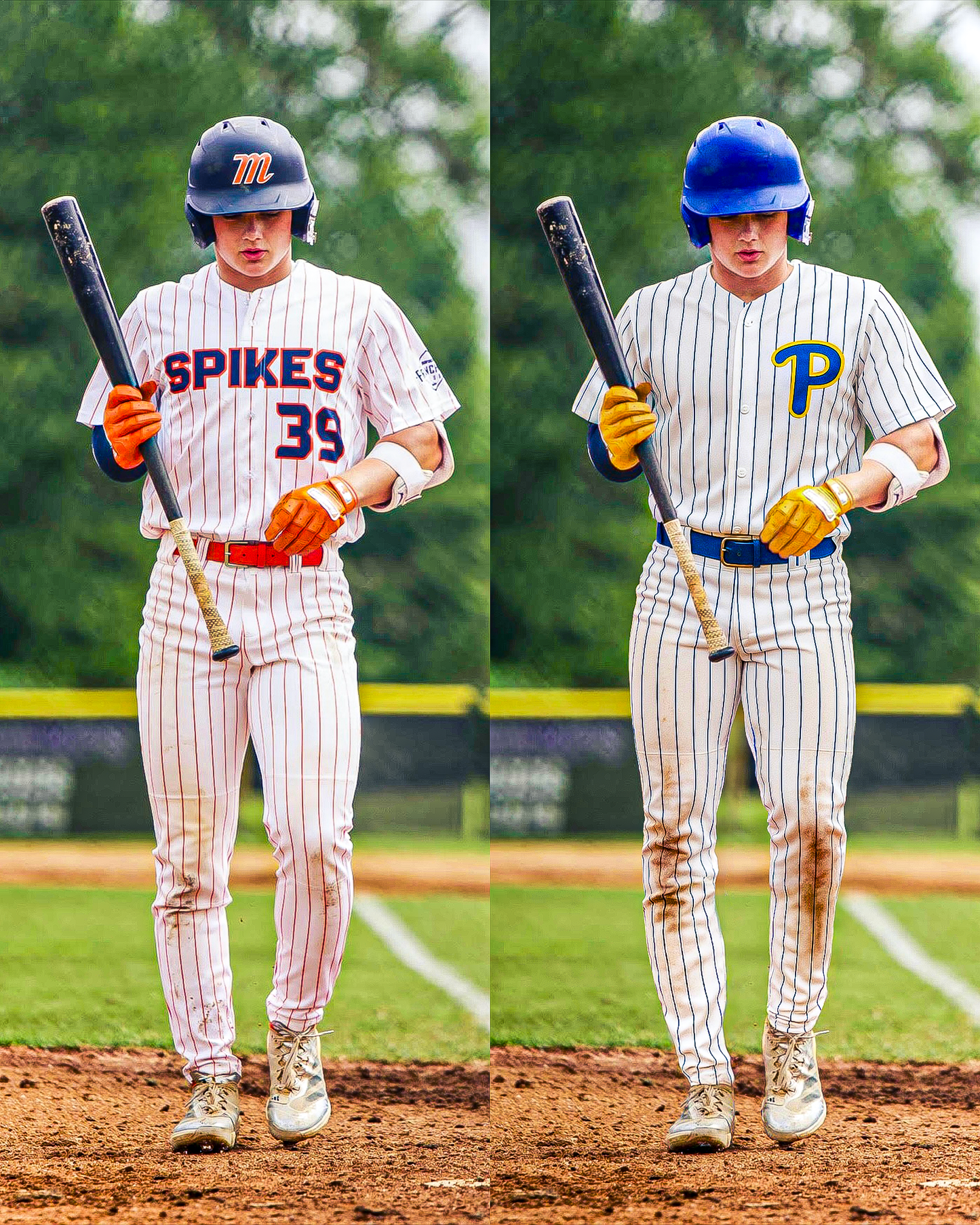 Photo Graphic + Jersey Swap + Logo Outline Video