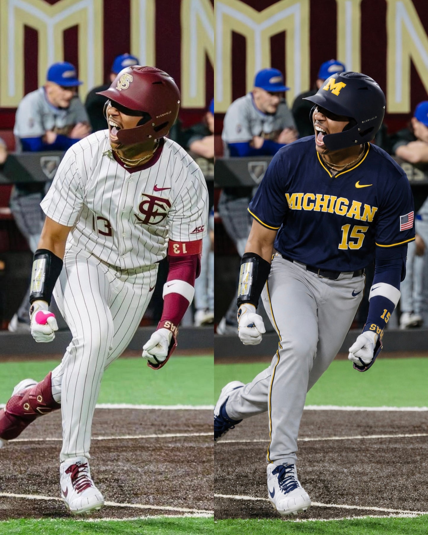 Photo graphic + logo outline + 2 Jersey swaps