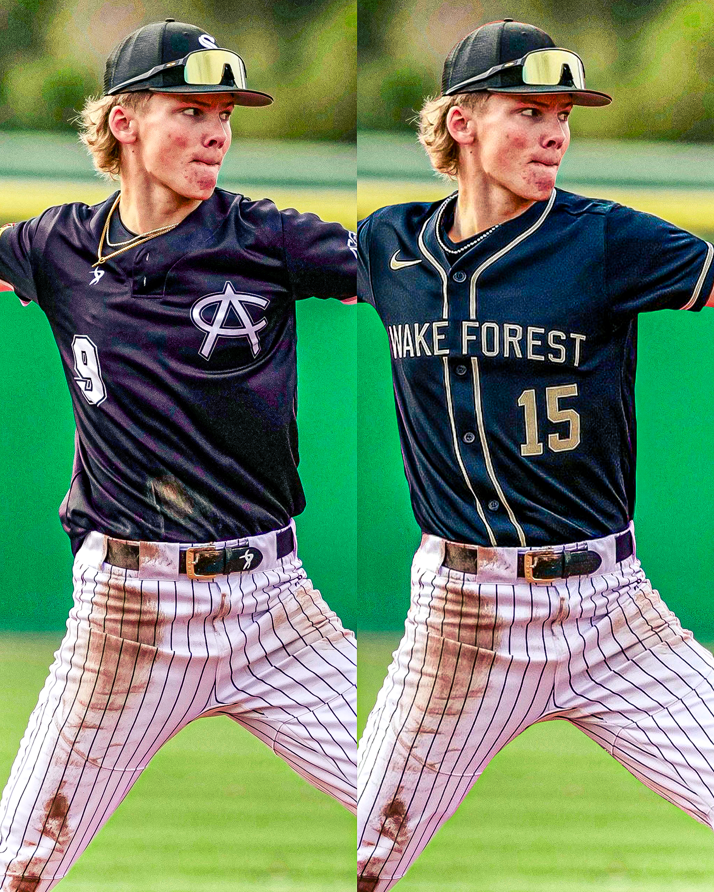 Photo Graphic + Jersey Swap