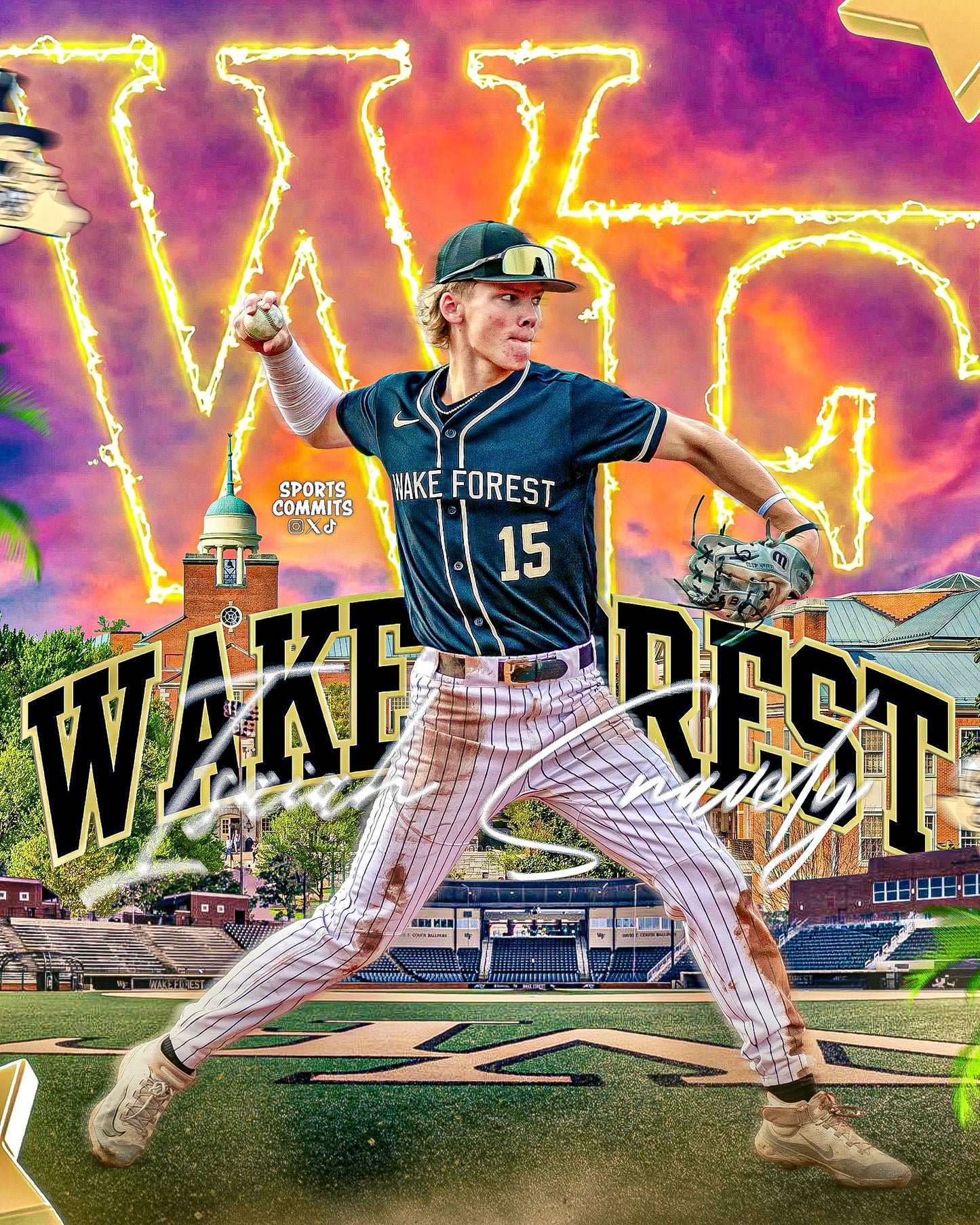 Photo Graphic + Jersey Swap